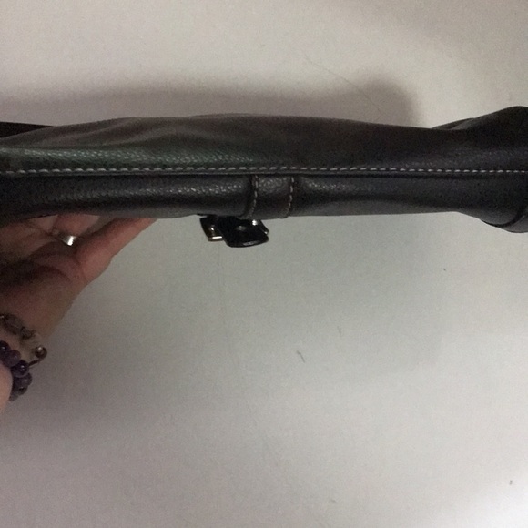 Nine West black purse - Picture 10 of 12